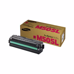 Samsung CLT-M505L toner cartridge 1 pc(s) Original Magenta