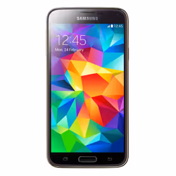 Samsung Galaxy S5 SM-G900F, 12.9 cm (5.1"), 2 GB, 16 GB, 16 MP, Android 4.4.2, Gold