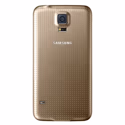 Samsung Galaxy S5 SM-G900F 12.9 cm (5.1") Single SIM Android 4.4.2 4G 2 GB 16 GB 2800 mAh Gold