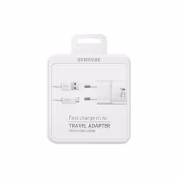 Samsung EP-TA20EWEU White - Additional view 2