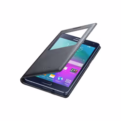 Samsung EF-CA500B mobile phone case 12.7 cm (5") Folio Charcoal