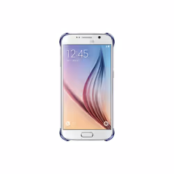 Samsung EF-QG920B mobile phone case Cover Blue, Transparent
