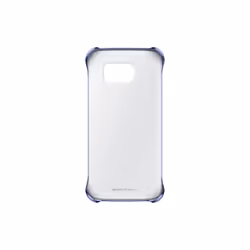 Samsung EF-QG920B mobile phone case Cover Blue, Transparent