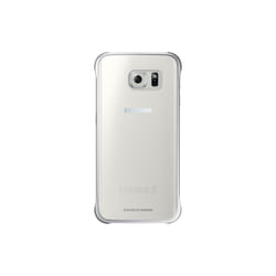 Samsung EF-QG925B mobile phone case Cover Silver, Transparent