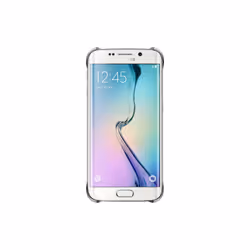 Samsung EF-QG925B mobile phone case Cover Silver, Transparent