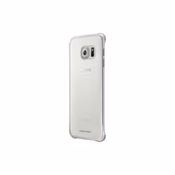 Samsung EF-QG925B mobile phone case Cover Silver, Transparent