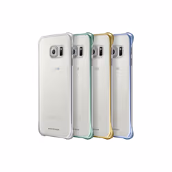 Samsung EF-QG925B mobile phone case Cover Silver, Transparent - Additional view 4