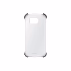 Samsung EF-QG925B mobile phone case Cover Silver, Transparent - Additional view 5