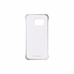 Samsung EF-QG925B mobile phone case Cover Silver, Transparent - Additional view 6