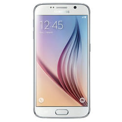 Samsung Galaxy S6 SM-G920F 12.9 cm (5.1") Single SIM Android 5.0 4G Micro-USB 3 GB 32 GB 2550 mAh White