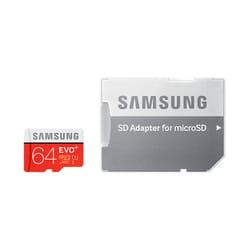Samsung MB-MC64DA 64 GB MicroSDHC UHS Class 10