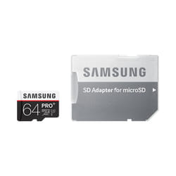 Samsung MB-MD64DA 64 GB MicroSDHC UHS Class 10