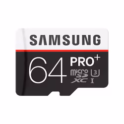 Samsung MB-MD64DA 64 GB MicroSDHC UHS Class 10