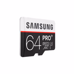 Samsung MB-MD64DA 64 GB MicroSDHC UHS Class 10
