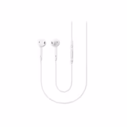 Samsung EO-EG920B, Wired, 20 - 2000 Hz, Calls/Music, Headset, White