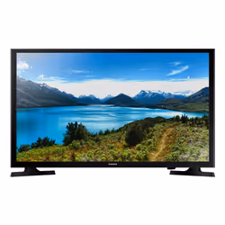 Samsung UE32J4000AW, 81.3 cm (32"), 1366 x 768 pixels, HD, DVB-T, DVB-C, Black