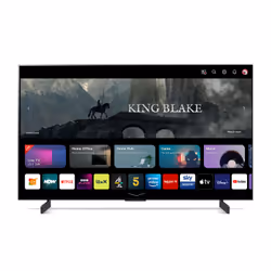 LG OLED42C34LA.AEK TV 106.7 cm (42") 4K Ultra HD Smart TV Wi-Fi