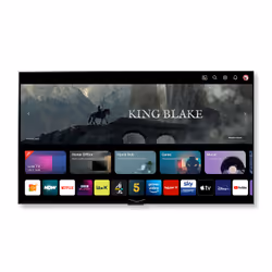 LG OLED65G36LA.AEK TV 165.1 cm (65") 4K Ultra HD Smart TV Wi-Fi
