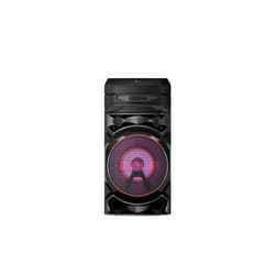 LG XBOOM RNC5 Party speaker Black