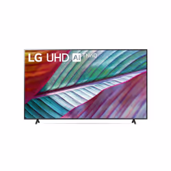 LG UHD 43UR78006LK, 109.2 cm (43"), 3840 x 2160 pixels, LCD, Smart TV, Wi-Fi, Black