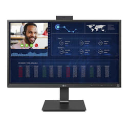 LG 27CQ651I-6P All-in-One PC/workstation Intel® Celeron® J4105 68.6 cm (27") 1920 x 1080 pixels All-in-One thin client 4 GB DDR4-SDRAM 16 GB HDD Wi-Fi 4 (802.11n) White