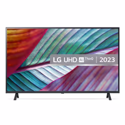 LG 75UR78006LK, 190.5 cm (75"), 3840 x 2160 pixels, LED, Smart TV, Wi-Fi, Black