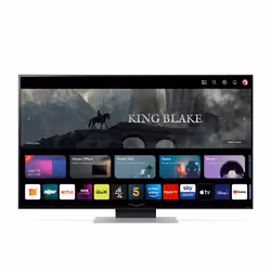 LG 55QNED866RE.AEK TV 139.7 cm (55") 4K Ultra HD Smart TV Wi-Fi