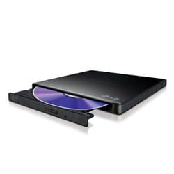 LG GP57EB40 optical disc drive DVD Super Multi DL Black