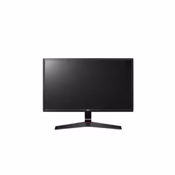 LG 24MP59G-P, 60.5 cm (23.8"), 1920 x 1080 pixels, Full HD, LED, 5 ms, Black