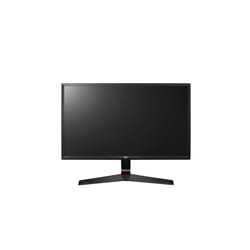 LG 24MP59G-P LED display 60.5 cm (23.8") 1920 x 1080 pixels Full HD Black