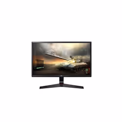 LG 27MP59G-P 27  Full HD LED Flat Black computer monitor LED display