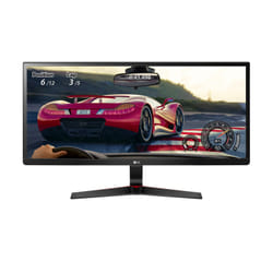 LG 29UM69G-B LED display 73.7 cm (29") 2560 x 1080 pixels QXGA Black