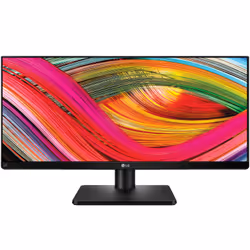 LG 34UB67-B, 86.4 cm (34"), 2560 x 1080 pixels, QXGA, LED, 5 ms, Black