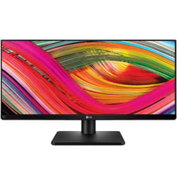 LG 34UB67-B LED display 86.4 cm (34") 2560 x 1080 pixels QXGA Black