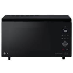 LG MJ3965BPS microwave Black Combination microwave Countertop 39 L 1350 W
