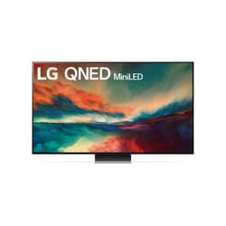 LG QNED MiniLED 86QNED866RE 2.18 m (86") 4K Ultra HD Smart TV Wi-Fi Silver
