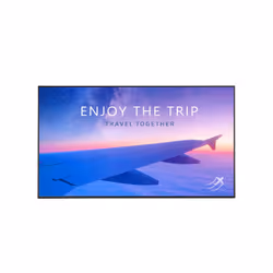 LG 65UH7N-E, Digital signage flat panel, 165.1 cm (65"), LED, 3840 x 2160 pixels, Wi-Fi, 24/7