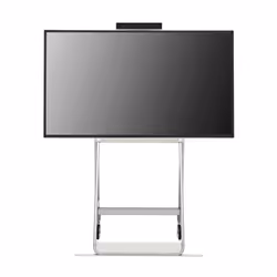 LG One Digital signage flat panel 109.2 cm (43") LED 350 cd/m² Black Touchscreen