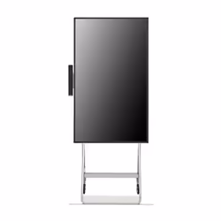 LG One Digital signage flat panel 109.2 cm (43") LED 350 cd/m² Black Touchscreen