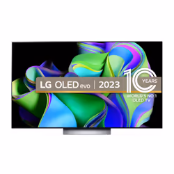 LG OLED65C36LC.AEK, 165.1 cm (65"), 4K Ultra HD, OLED evo, Smart TV, Wi-Fi
