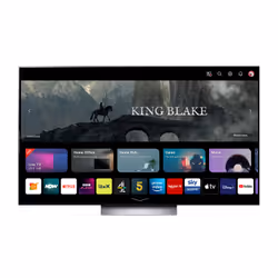 LG OLED65C36LC.AEK TV 165.1 cm (65") 4K Ultra HD Smart TV Wi-Fi