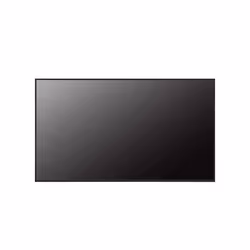 LG 43UH7N-E Signage Display Digital signage flat panel 109.2 cm (43") LED Wi-Fi 700 cd/m² 4K Ultra HD Black Built-in processor WebOS 24/7