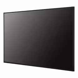 LG 43UH7N-E Signage Display Digital signage flat panel 109.2 cm (43") LED Wi-Fi 700 cd/m² 4K Ultra HD Black Built-in processor WebOS 24/7