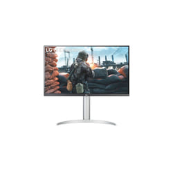 LG 27UP650P-W computer monitor 27" 4K Ultra HD LED Silver