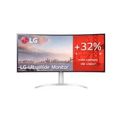 LG 40WP95CP-W, 100.8 cm (39.7"), 5120 x 2160 pixels, 5K Ultra HD, LED, 5 ms, White