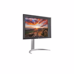LG 27UP85NP-W computer monitor 68.6 cm (27") 3840 x 2160 pixels 4K Ultra HD LED White - Additional view 4