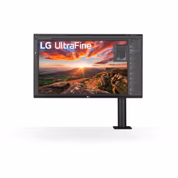 LG 32UN880P-B, 81.3 cm (32"), 3840 x 2160 pixels, 4K Ultra HD, 5 ms, Black