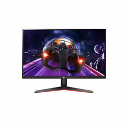LG 27MP60GP-B.AEK, 68.6 cm (27"), 1920 x 1080 pixels, Full HD, LED, 5 ms, Black