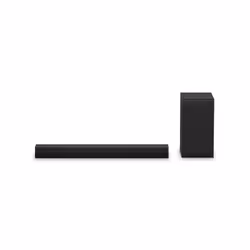 LG DS40T, 2.1 channels, 300 W, DTS Digital Surround, Dolby Digital, Black, SimpLink, Wired & Wireless