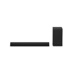 LG DS40T soundbar speaker Black 2.1 channels 300 W